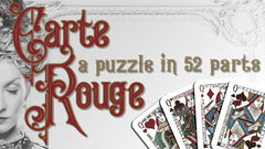 Carte Rouge - A puzzle in 52 parts