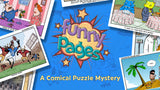 Funny Pages - A Comical Puzzle Mystery