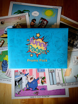 Funny Pages - Promo Pack